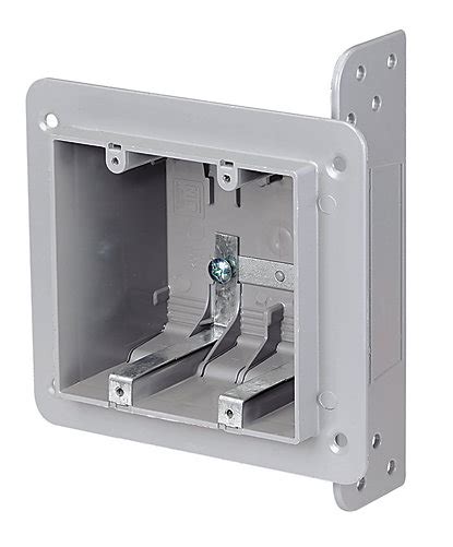 plastic versus metal junction box|grounding metal electrical boxes.